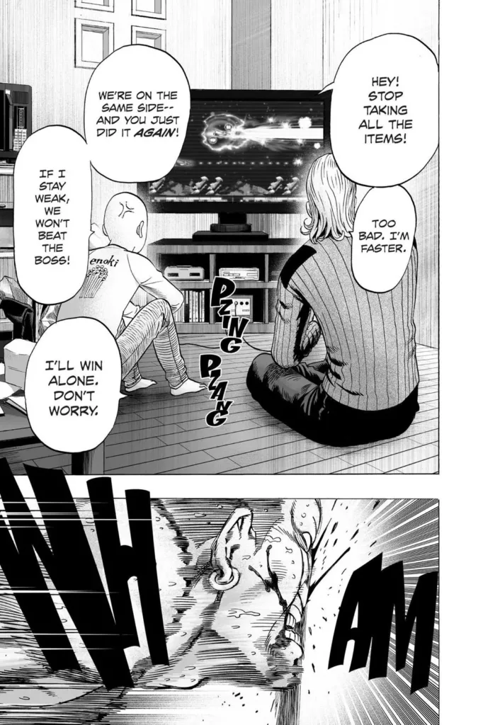 one punch man ch41 page30